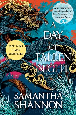 A Day of Fallen Night / by Shannon, Samantha