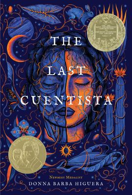 The last cuentista / by Higuera, Donna Barba