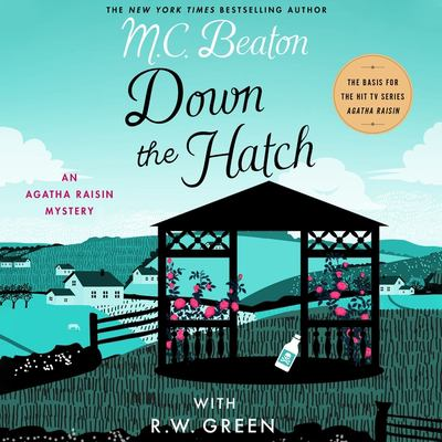 Down the hatch / by Beaton, M. C.,