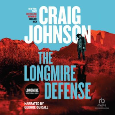 The Longmire Defense / by Johnson, Craig