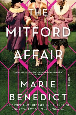 The Mitford Affair : by Benedict, Marie