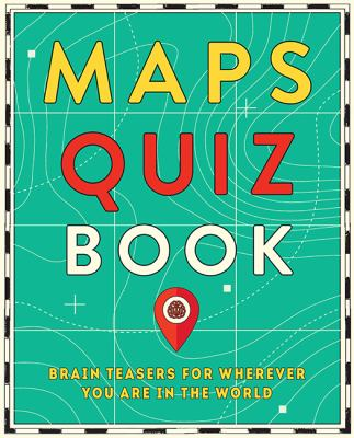 Maps quiz book :