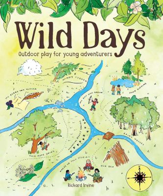 Wild days : by Irvine, Richard