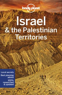 Israel & the Palestinian Territories / by Robinson, Daniel,