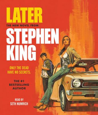 Later by King, Stephen,