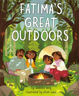 Fatima's great outdoors / by Tariq, Ambreen