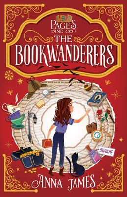 The bookwanderers / by James, Anna