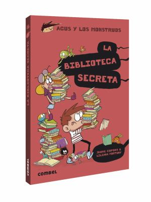 La Biblioteca Secreta / by Copons, Jaume