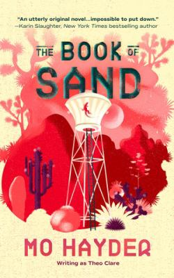 The Book of Sand / by Clare, Theo